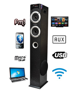 tecnia home theatre tower